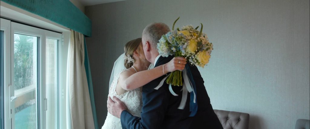 oxwhich bay hotel weddings father of bride oxwhich bay hotel father of bride