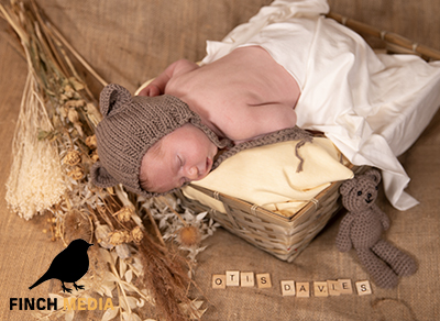 newborn photography wales